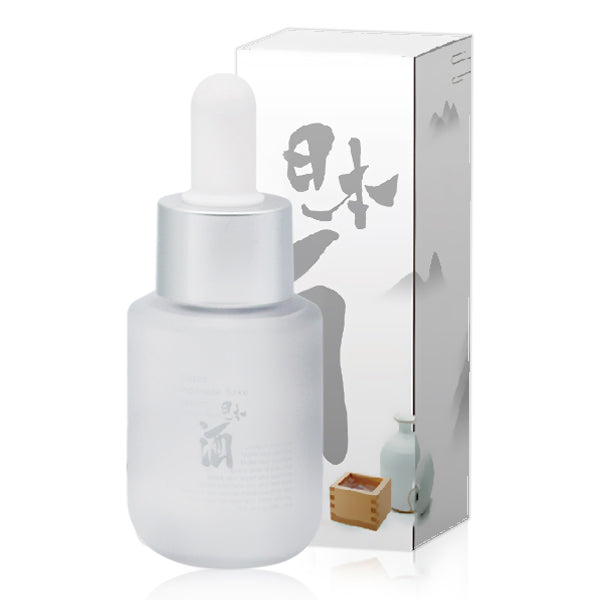 弾力 セラム 美容液 スキンケア 日本酒【TXSA00005-B-050】 – MITOMO Japan