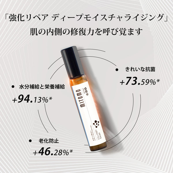 MITOMO 日本製ジオールスキンケア 潤い 保湿 フアンペアボトル10mlエキス【EXSA00006-10-010】