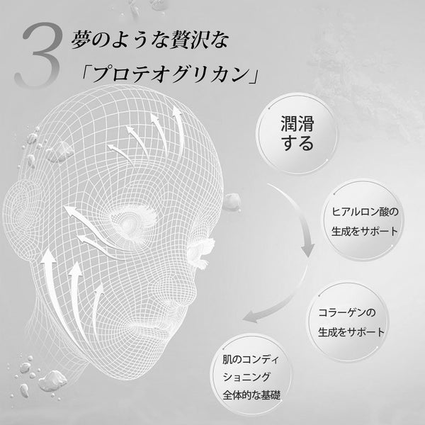 MITOMO 日本製プロテオグリカンスキンケア 潤い 保湿 フアンペアボトル10mlエキス【EXSA00006-14-010】