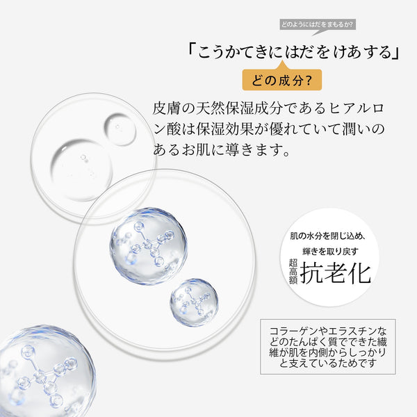 MITOMO ナチュラルヒアルロン酸保湿フェイシャルエッセンスマスク- 毎日のスキンケアに取り入れて、柔らかな肌を手に入れよう！ヒアルロン酸の恵みで肌を潤いで満たそう。【MTSS00512-A-1Jx002】