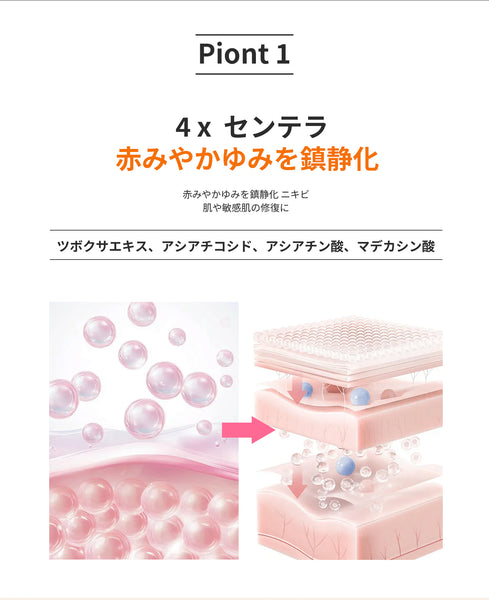<日本製＞美容液 レチノール シカ配合 イキイキ肌へ- レチノールとシカで肌再生＆鎮静 【LIMIT-CC050x002】