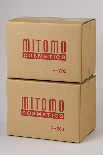 MITOMO <日本製>個包装200枚福袋集中保湿 マスクシート/ミトモパック/【PRCCSET200】