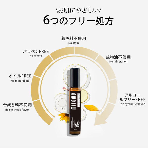 MITOMO 日本製キウイエキススキンケア 潤い 保湿 フアンペアボトル10mlエキス【EXSA00001-06-010】