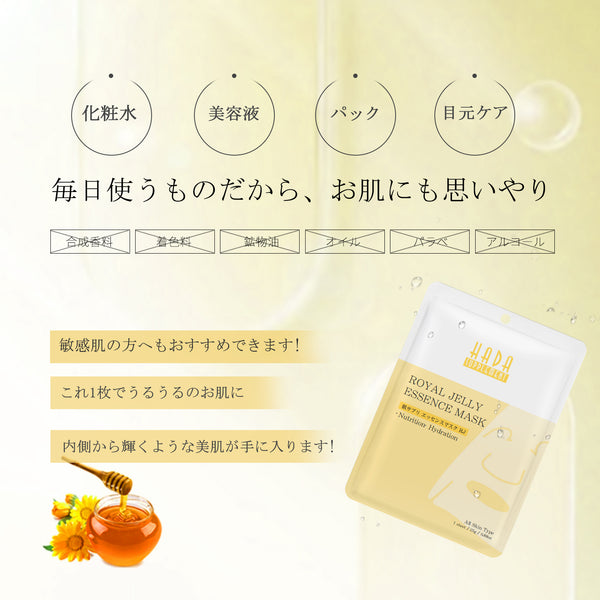 MITOMO <日本製>ミトモ 肌SPA 303 Pearl パール 肌スパ パール 美肌 ケアナコントロール フェイスマスク 人気/200枚セット【HSSS00303-B-8x020】