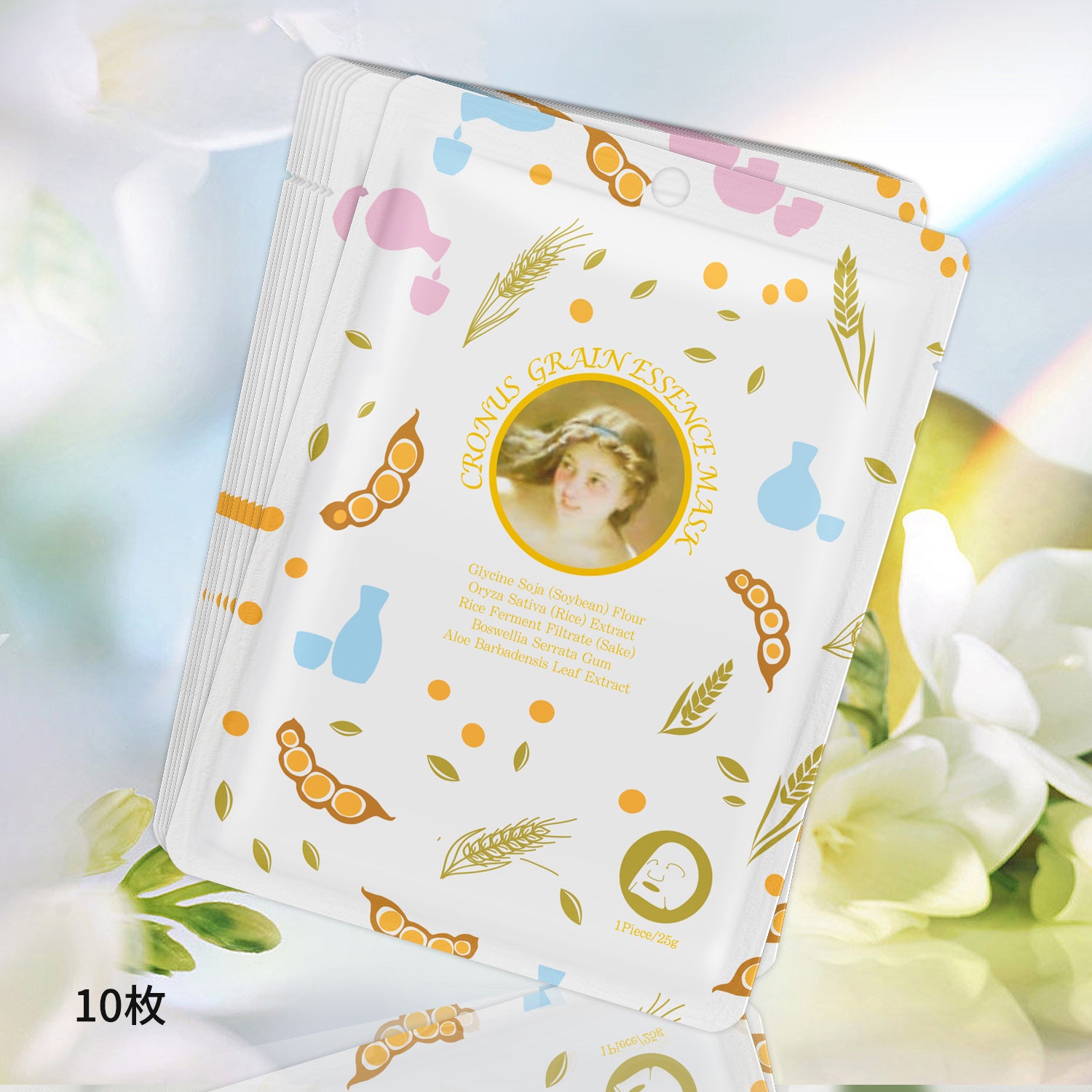 MG303 個別女神 – MITOMO Japan