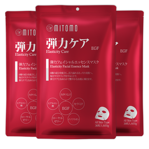 大容量A-Type 3個 【9種類から選べる！自由に組み合わせ】 MITOMO公式 36枚入り 大容量シートマスク 日本製品質で肌にやさしい