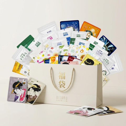 福袋特集（内容はランダム構成） – MITOMO Japan