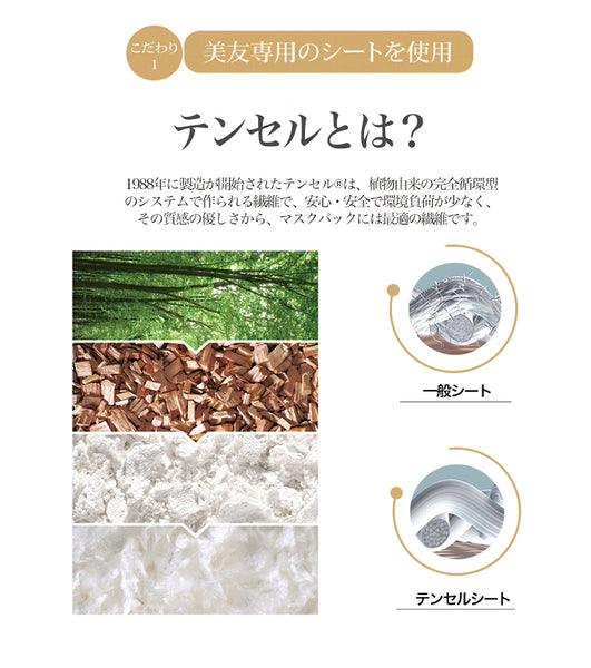 MITOMO ハチ毒+ゴールドエッセンスアイシート水分補給マスク【MCSS00002-A-0】