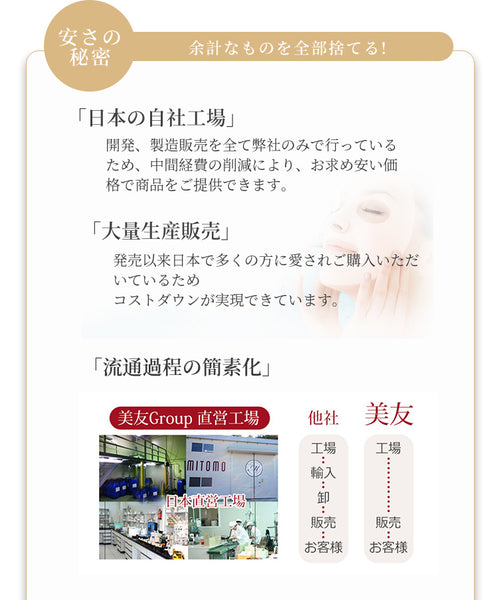 MITOMO ハチ毒+ゴールドエッセンスアイシート水分補給マスク【MCSS00002-A-0】