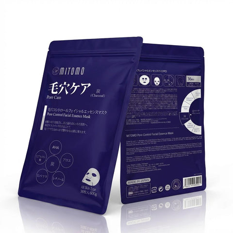 【訳あり】美友 ミトモ フェイスマスク フェイスパック 330枚+トナー MT 美友 シリーズ – MITOMO Japan