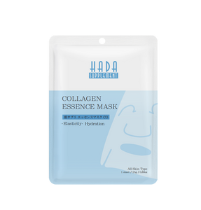 MITOMO <日本製> ミトモ 肌SPA 303 Collagen コラーゲン 肌スパ コラーゲン 美肌 エラスティック フェイスマスク 人気【HSSS00303-A-2】