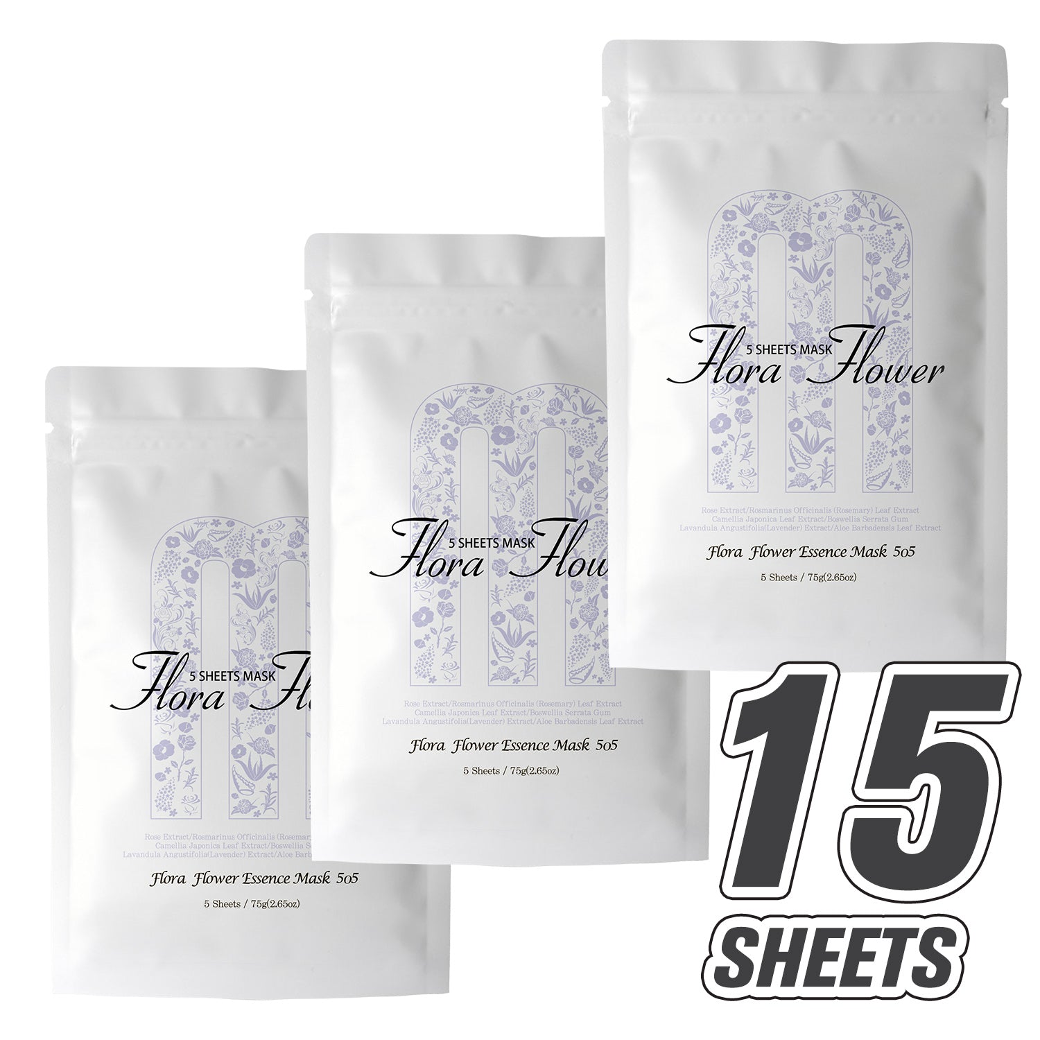 パック・フェイスマスク flower 10930041-25.jpg