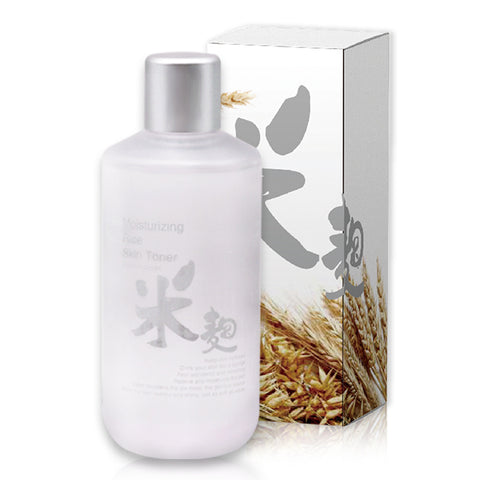 美肌への近道！米ぬか保湿スキントナー- 米ぬかの恵みが肌を潤す！毎日のスキンケアに最適なアイテムです。【TXSS00001-A-250】